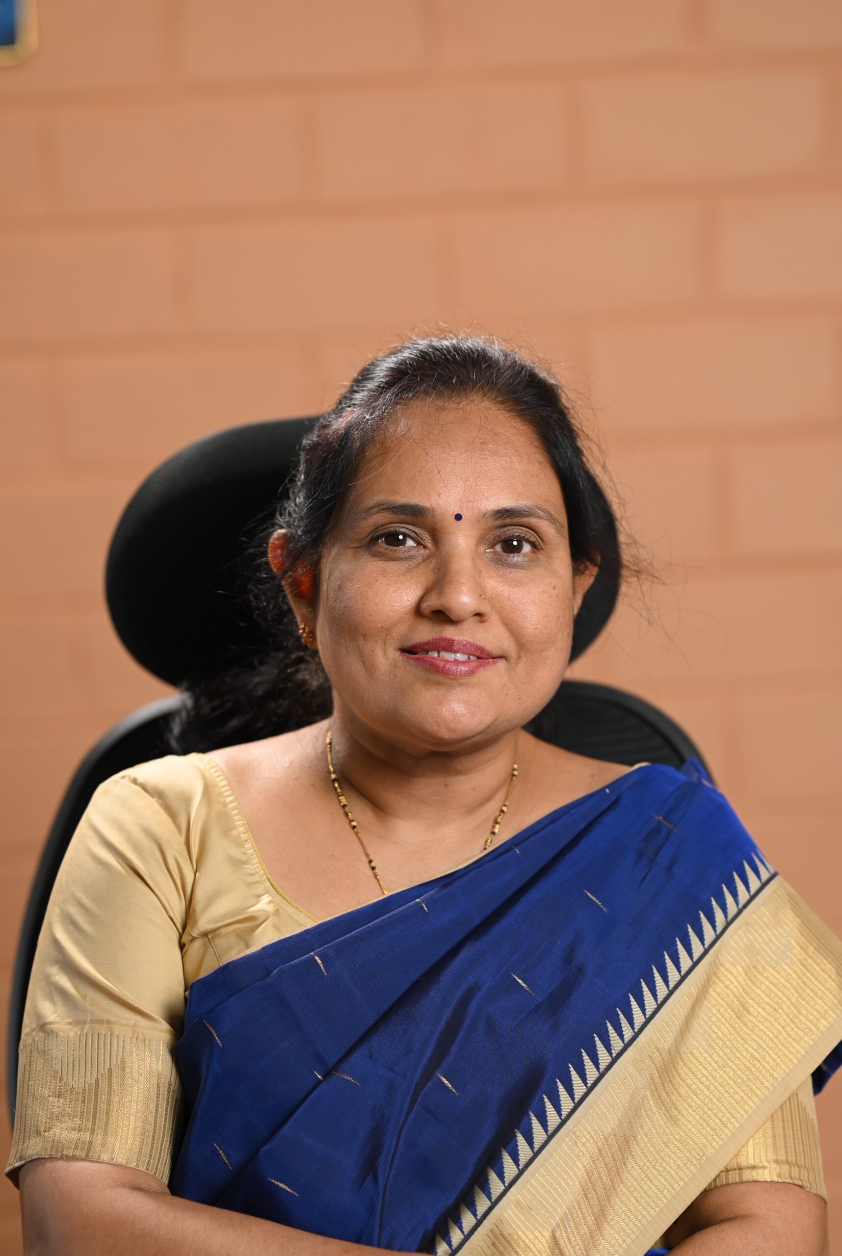 Dr. Jayashree Patil of Jaya Educational Trust